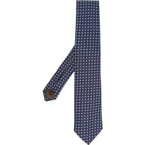 Elevate Your Formal Attire with FMT 8 Tie , male, Sizes: ONE SIZE - Church's - Modalova