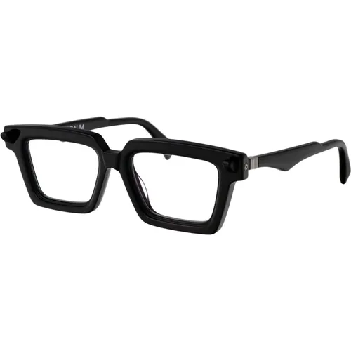 Stylish Optical Maske Q2 Glasses , unisex, Sizes: 51 MM - Kuboraum - Modalova