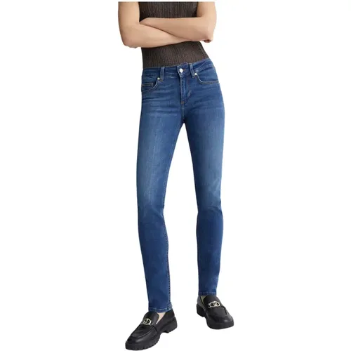 Jeans , female, Sizes: W31, W26, W32, W30, W29, W28, W27 - Liu Jo - Modalova