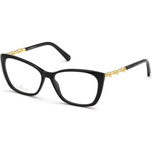 Glasses , unisex, Sizes: 54 MM - Swarovski - Modalova