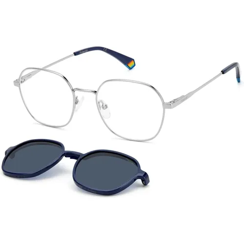 Stylish Glasses PLD 6184/Cs , unisex, Sizes: 51 MM - Polaroid - Modalova