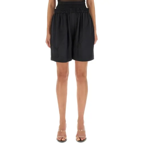 Schicht Logo Boxershorts - alexander wang - Modalova