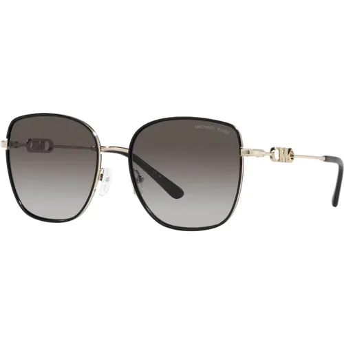 Empire Square 2 Sonnenbrille Hellgold - Michael Kors - Modalova