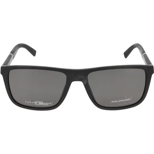 Stylish Sunglasses TH 2043/S , male, Sizes: 56 MM - Tommy Hilfiger - Modalova
