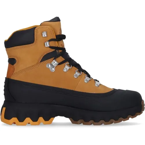 Waterproof Hiker High Boot , male, Sizes: 6 UK, 11 UK, 12 UK - Timberland - Modalova