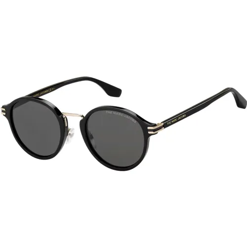 Stylische Sonnenbrille Marc 533 , Herren, Größe: 49 MM - Marc Jacobs - Modalova