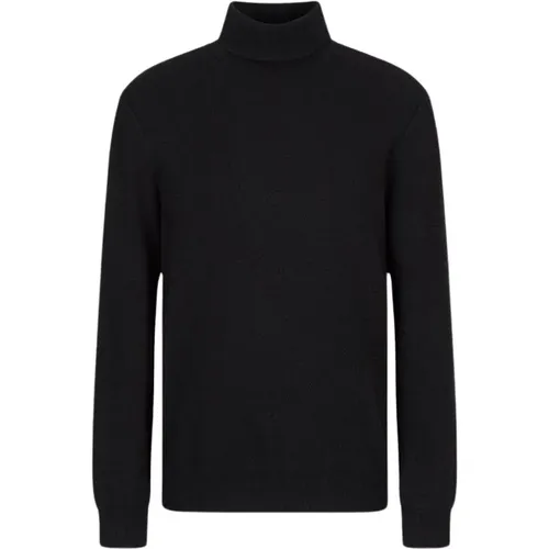 Stylish Pullover Sweater , male, Sizes: L, M, S, XS, XL - Armani Exchange - Modalova