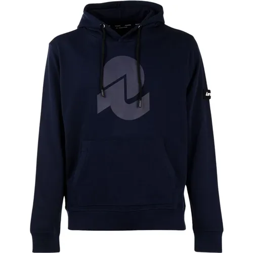 Men's Hoodie, , Outlet Price , male, Sizes: S - Invicta - Modalova