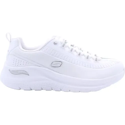 Bahra Stylish Sneaker Shoes , female, Sizes: 3 UK, 5 UK, 6 UK, 4 UK - Skechers - Modalova