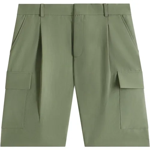 Casual Shorts , Herren, Größe: M - Drole de Monsieur - Modalova