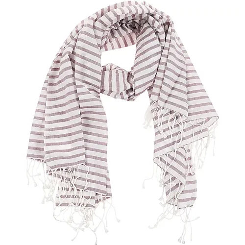 Winter Scarves , female, Sizes: ONE SIZE - Max Mara Weekend - Modalova