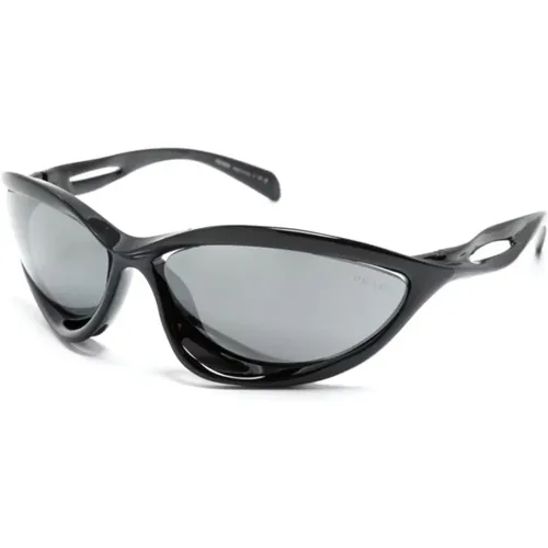 PR A26S 1Ab60G Sonnenbrillen , Herren, Größe: 63 MM - Prada - Modalova