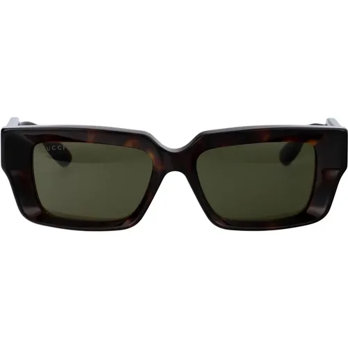 Stylische Sonnenbrille GG1529S,Stylische Sonnenbrille Gg1529S 002 - Gucci - Modalova