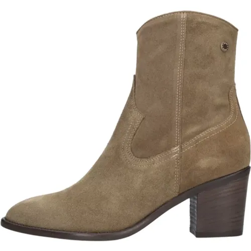 Ankle Boots , Damen, Größe: 38 EU - Notre-v - Modalova