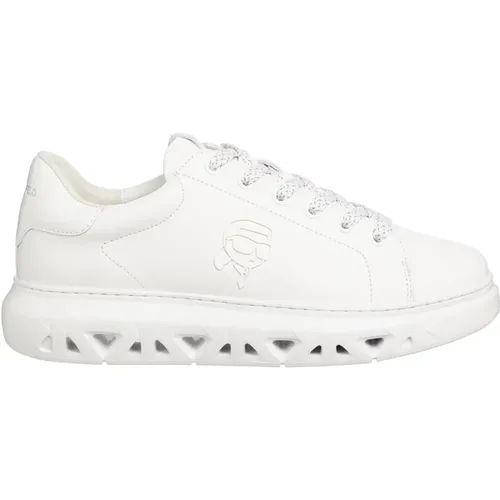 K/Ikonik Kapri Kite Sneakers , male, Sizes: 8 UK, 10 UK, 9 UK, 6 UK, 7 UK - Karl Lagerfeld - Modalova