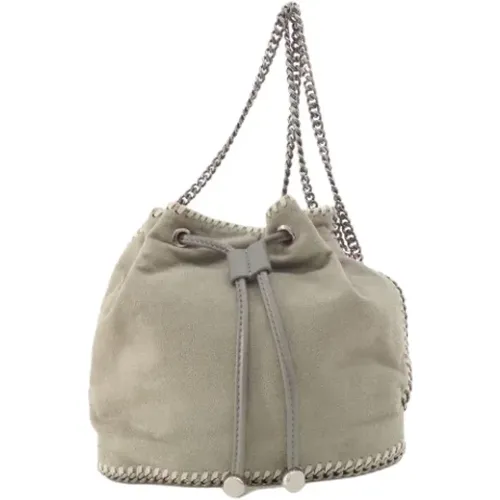 Pre-owned Canvas schultertasche - Stella McCartney Pre-owned - Modalova