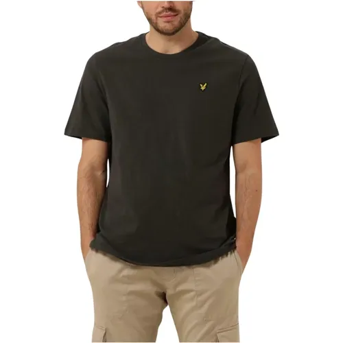 Herren Slub T-shirt Lyle & Scott - Lyle & Scott - Modalova