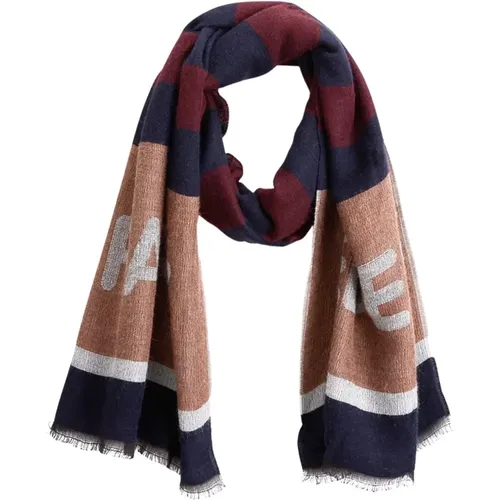 Scarves , female, Sizes: ONE SIZE - Eden Park - Modalova