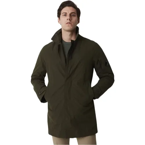 Long Jacket , male, Sizes: S, 3XL - C.P. Company - Modalova