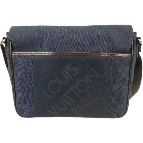 Pre-owned Canvas louis-vuitton-bags , female, Sizes: ONE SIZE - Louis Vuitton Vintage - Modalova