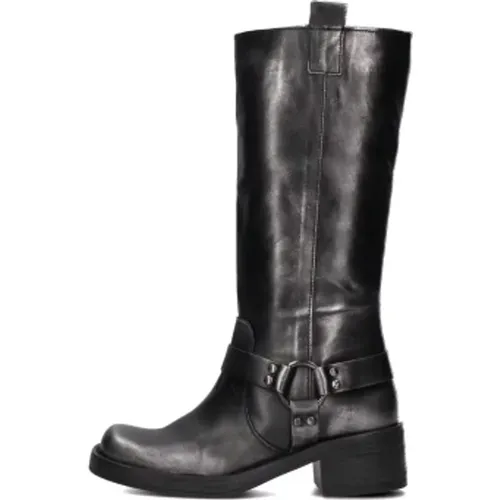 Boots , Damen, Größe: 39 EU - Notre-v - Modalova