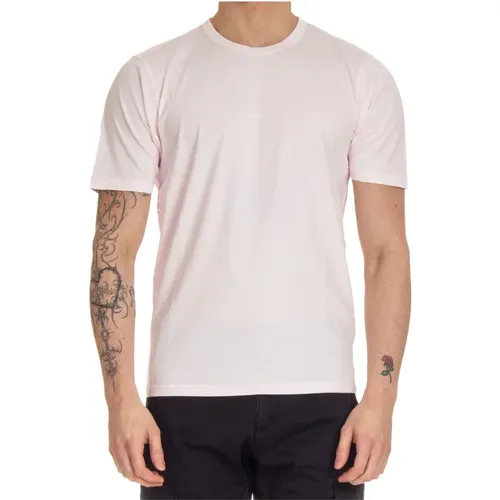 T-Shirts , male, Sizes: XL, M - C.P. Company - Modalova