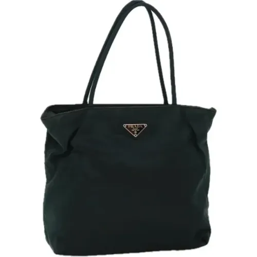 Pre-owned Nylon prada-taschen , Damen, Größe: ONE Size - Prada Vintage - Modalova