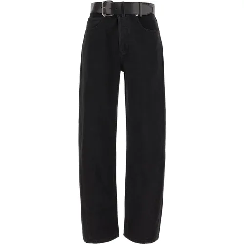 Classic Denim Jeans for Everyday Wear , female, Sizes: W29, W26, W28, W25, W27 - alexander wang - Modalova