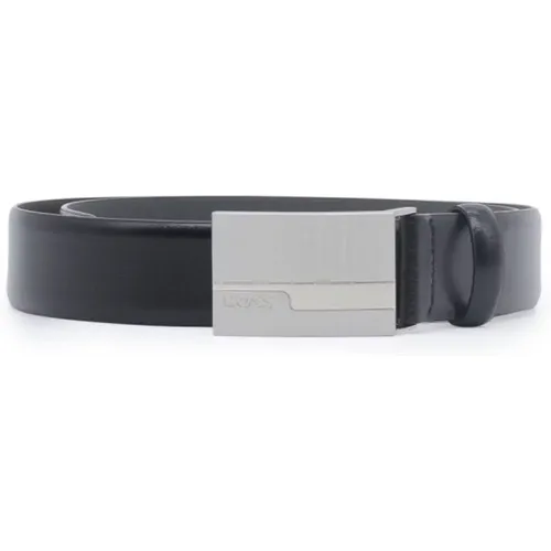 Brody Belt , male, Sizes: 95 CM, 90 CM, 100 CM - Hugo Boss - Modalova