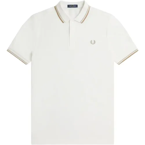 Polo Shirts , male, Sizes: 2XL, M, L, S, XL - Fred Perry - Modalova