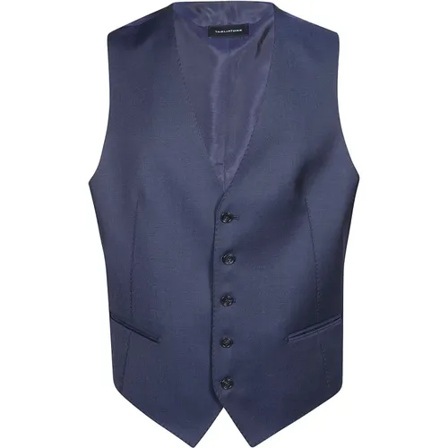 Suit Vests , Herren, Größe: 2XL - Tagliatore - Modalova