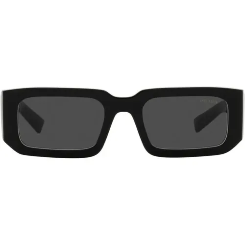 Symbole Sunglasses , male, Sizes: 53 MM - Prada - Modalova