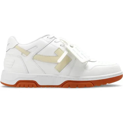 Out Of Office sneakers Off White - Off White - Modalova