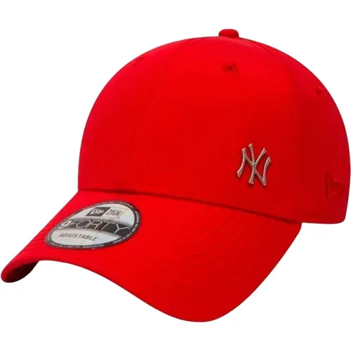 MLB Flawless Logo Basic Kappe , Herren, Größe: ONE Size - new era - Modalova