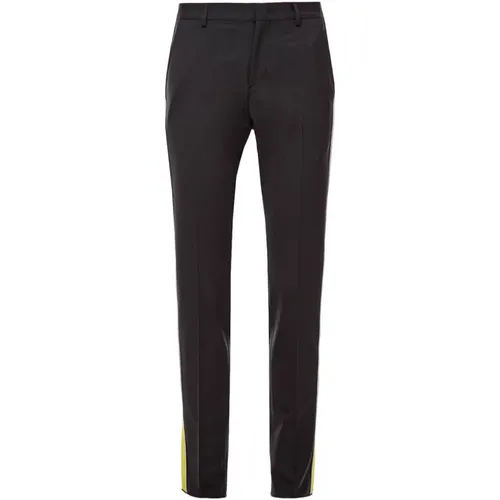 Stylish Trousers with Unique Design , male, Sizes: S - Valentino Garavani - Modalova