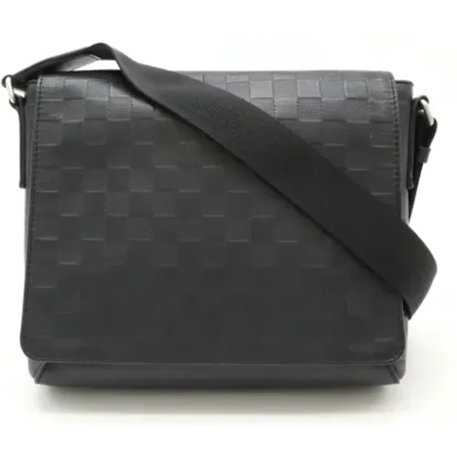 Pre-owned Canvas louis-vuitton-bags , female, Sizes: ONE SIZE - Louis Vuitton Vintage - Modalova