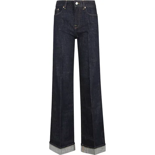 Stylish Thames Jeans for Men , female, Sizes: S - Department Five - Modalova