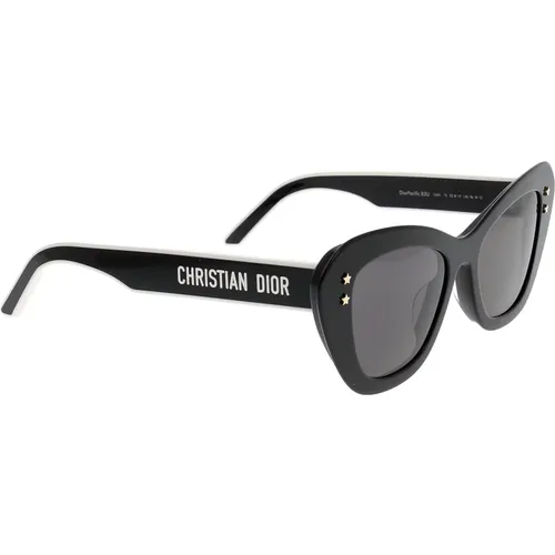 Stylish Sunglasses with Unique Design , female, Sizes: ONE SIZE - Dior - Modalova