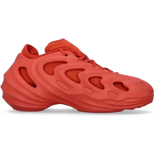 Adifom Q Preloved Rote Sneaker für Männer , Herren, Größe: 44 EU - Adidas - Modalova