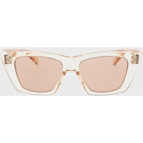 Stylische Sonnenbrille , Damen, Größe: 51 MM - Celine - Modalova