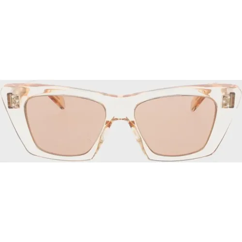 Stylische Sonnenbrille , Damen, Größe: 51 MM - CELINE - Modalova