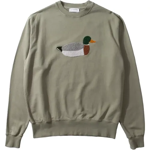 Duck Hunt Jumper , Herren, Größe: 2XL - Edmmond Studios - Modalova