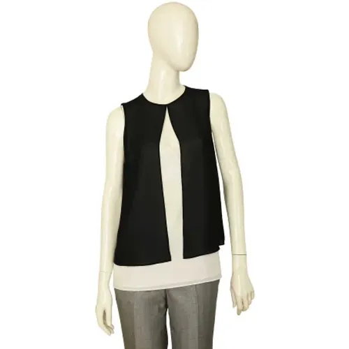 Pre-owned Polyester tops , female, Sizes: S - Michael Kors Pre-owned - Modalova