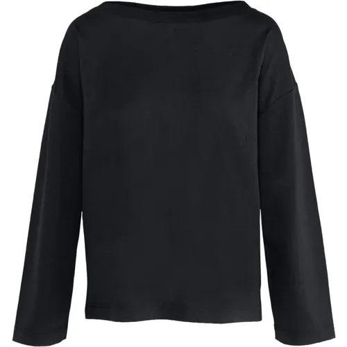 Timeless Longsleeve T-shirt , female, Sizes: L, S, M, XL - Hést - Modalova