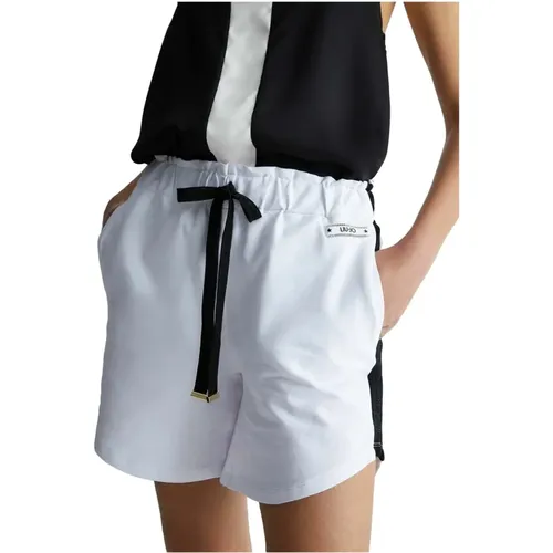 Shorts , Damen, Größe: XS - Liu Jo - Modalova