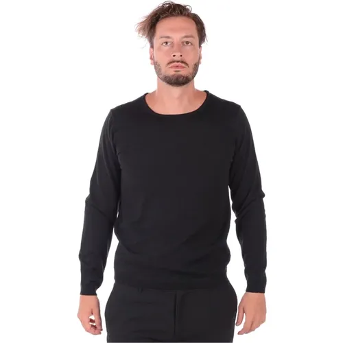 Stylischer Sweater Pullover , Herren, Größe: S - Daniele Alessandrini - Modalova