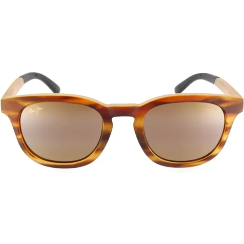 Sunglasses , female, Sizes: 48 MM - Maui Jim - Modalova