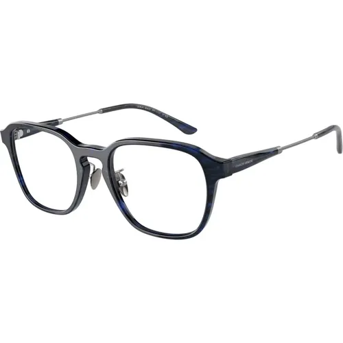Glasses , Herren, Größe: 52 MM - Giorgio Armani - Modalova