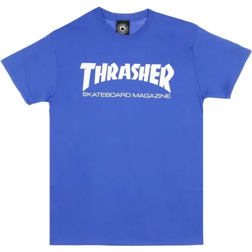 T-Shirts , Herren, Größe: XL - Thrasher - Modalova