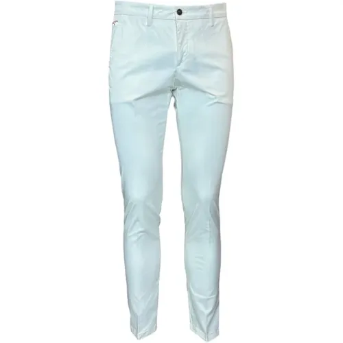 Trousers , male, Sizes: S, XL, 2XL, M, L - 0-105 - Modalova